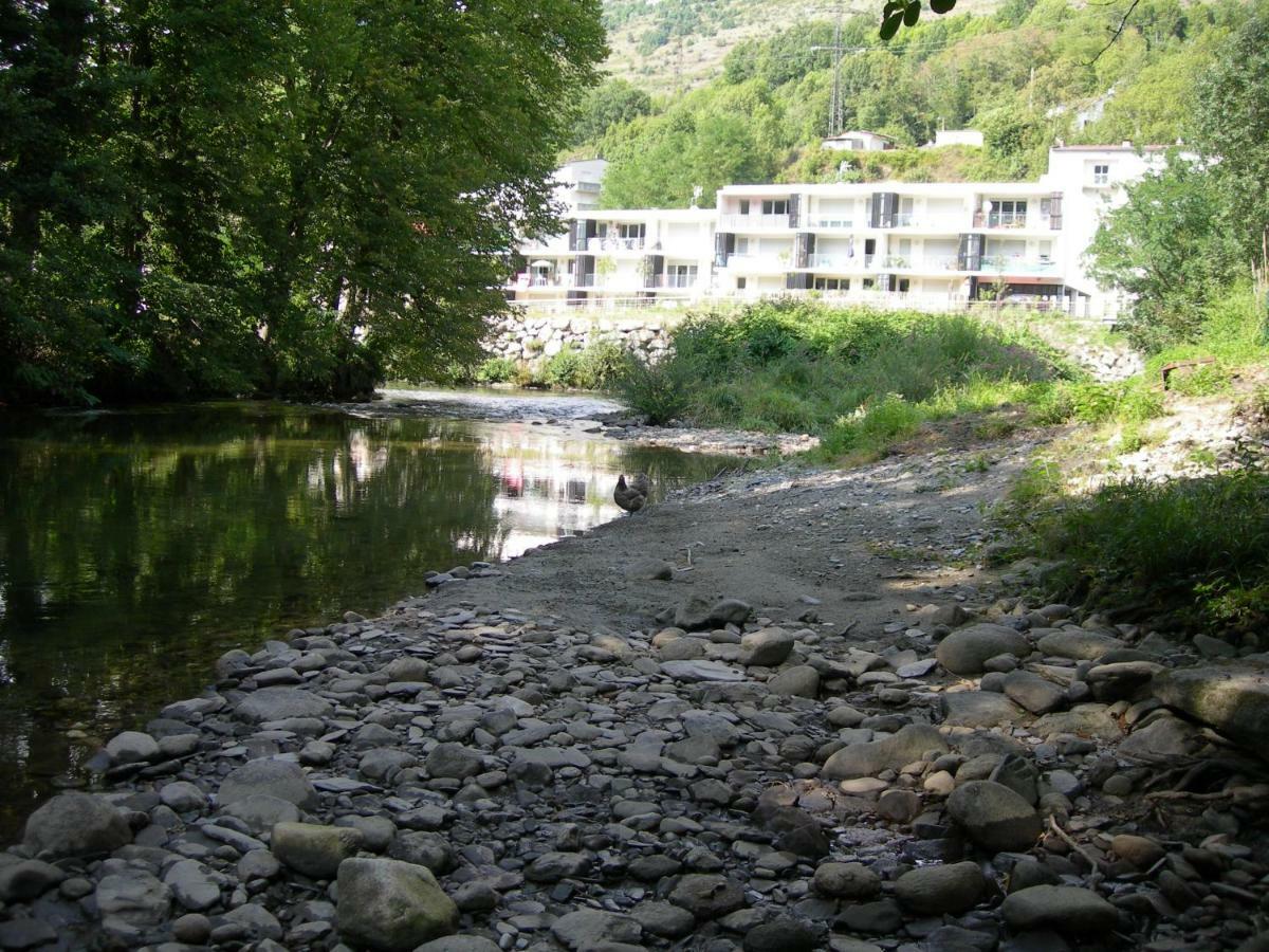 Appartement les rives de l’Ariège Luzenac Esterno foto