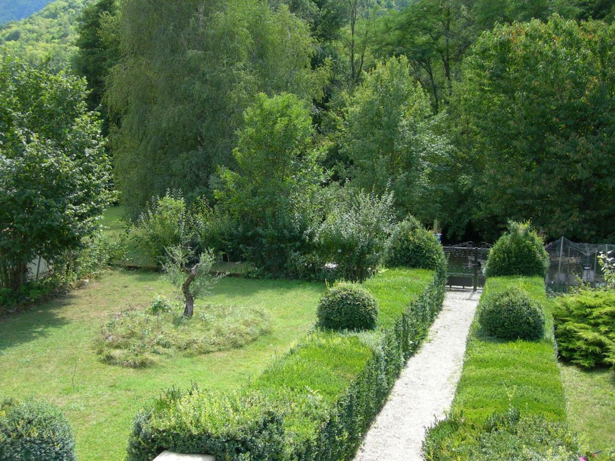 Appartement les rives de l’Ariège Luzenac Esterno foto