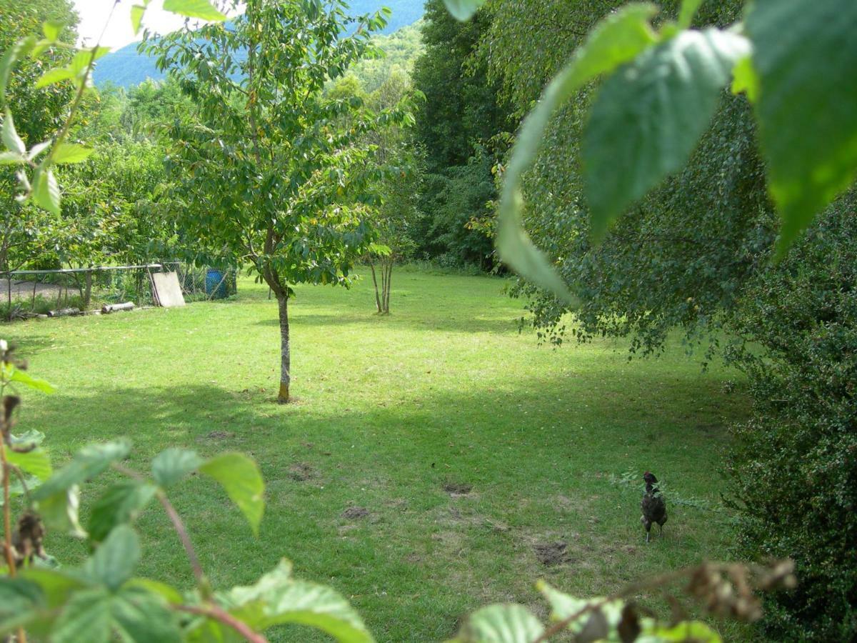 Appartement les rives de l’Ariège Luzenac Esterno foto