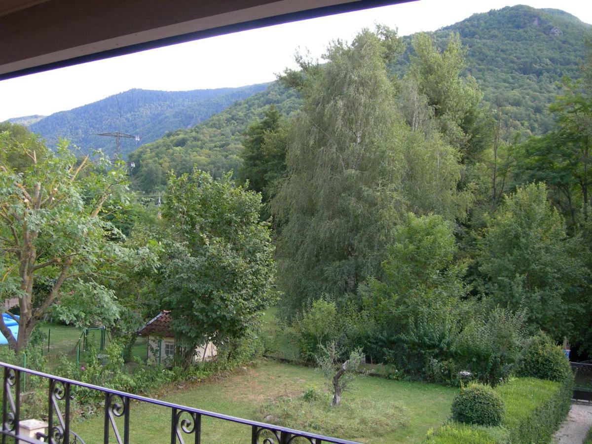 Appartement les rives de l’Ariège Luzenac Esterno foto