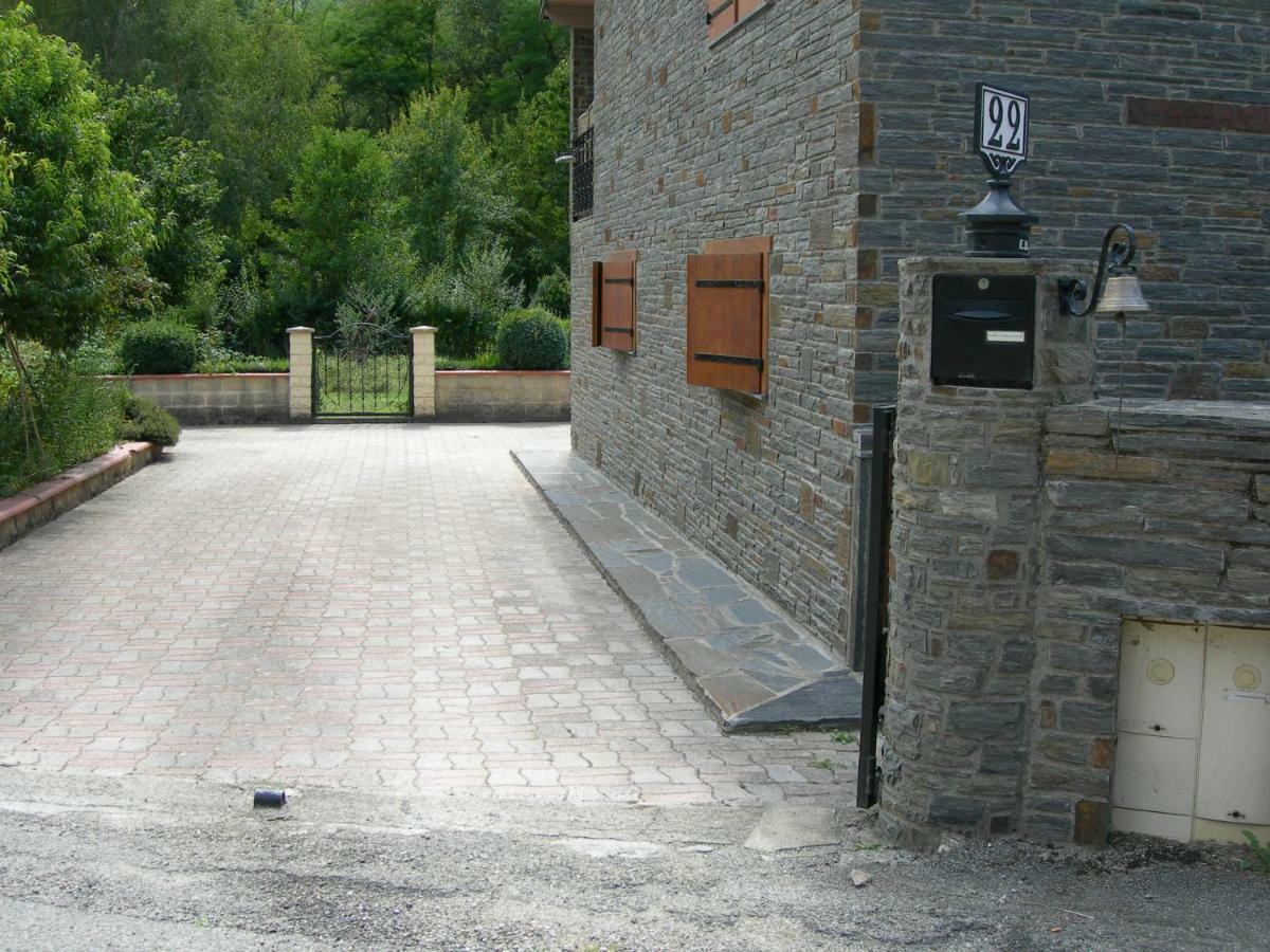 Appartement les rives de l’Ariège Luzenac Esterno foto