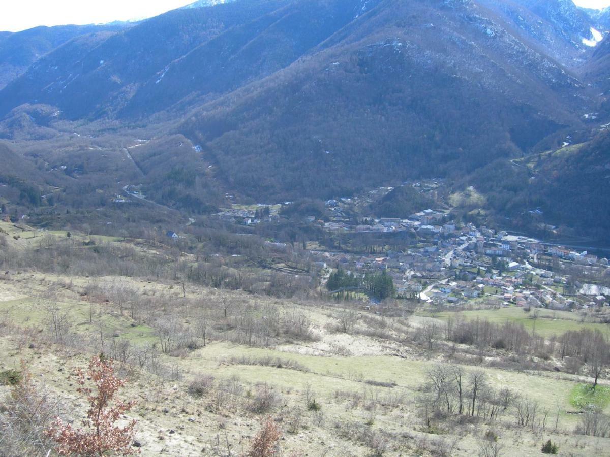 Appartement les rives de l’Ariège Luzenac Esterno foto