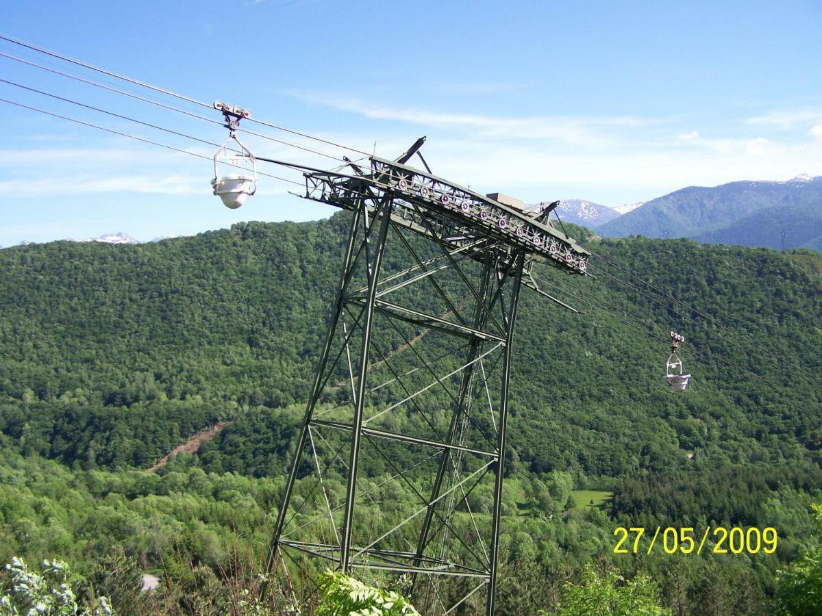 Appartement les rives de l’Ariège Luzenac Esterno foto