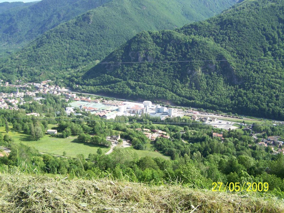 Appartement les rives de l’Ariège Luzenac Esterno foto