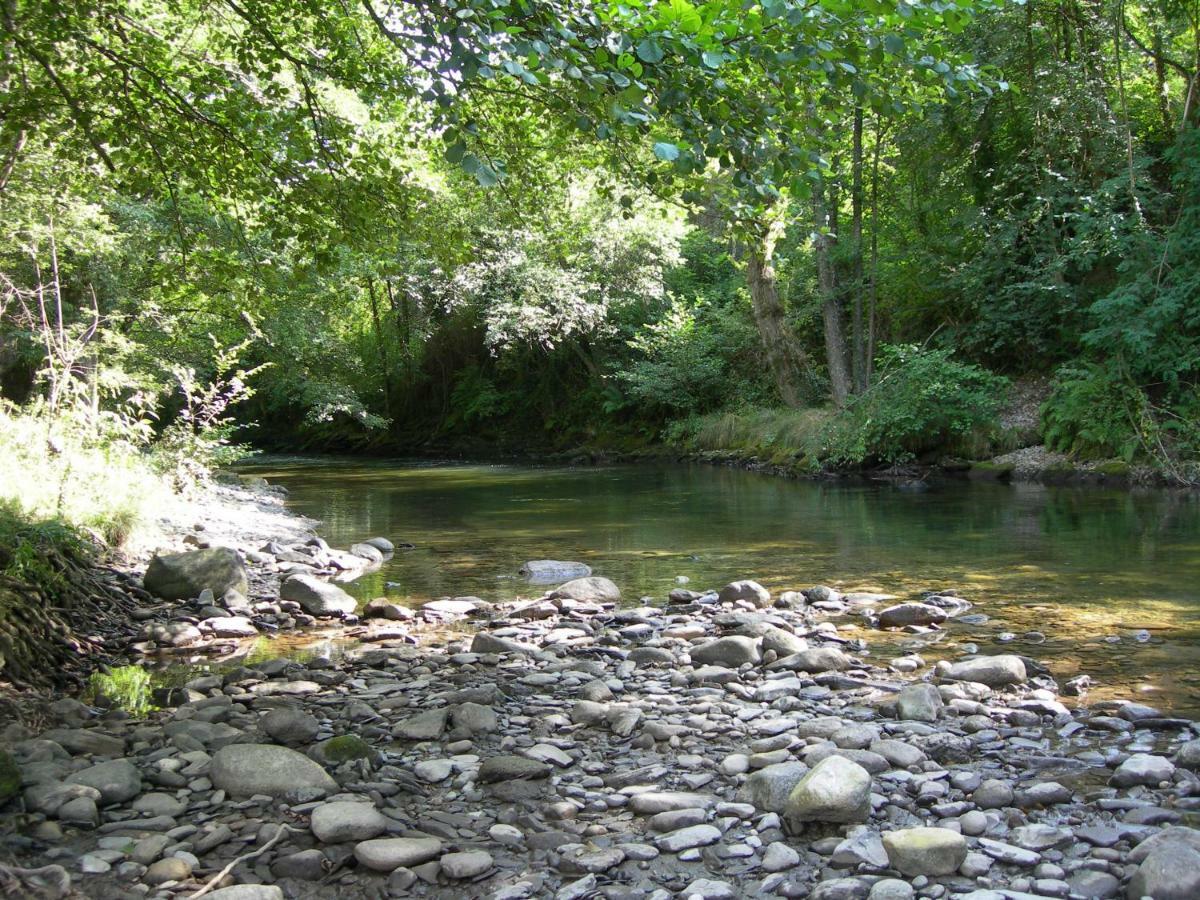 Appartement les rives de l’Ariège Luzenac Esterno foto