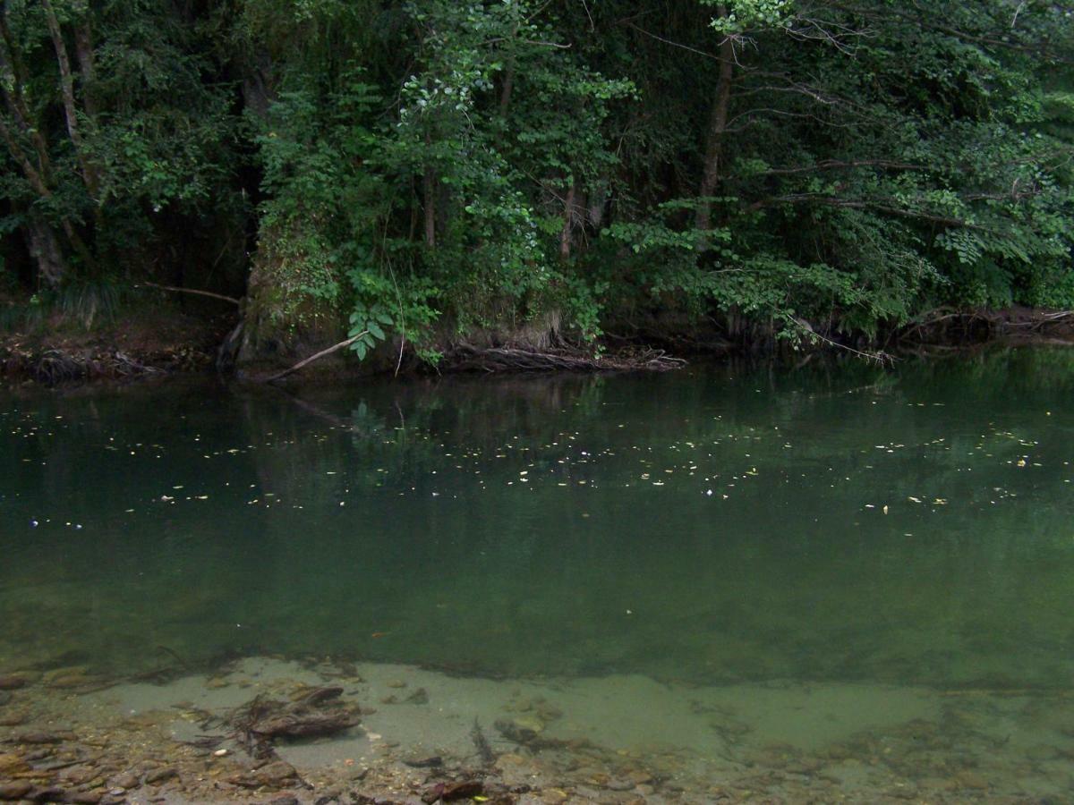 Appartement les rives de l’Ariège Luzenac Esterno foto