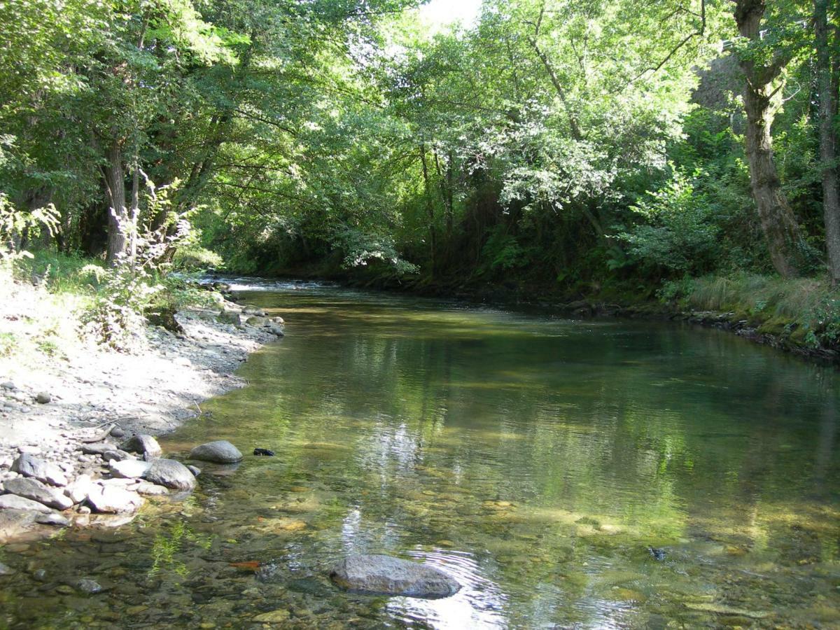 Appartement les rives de l’Ariège Luzenac Esterno foto