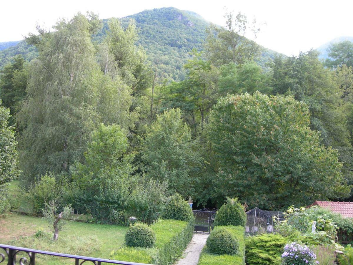 Appartement les rives de l’Ariège Luzenac Esterno foto