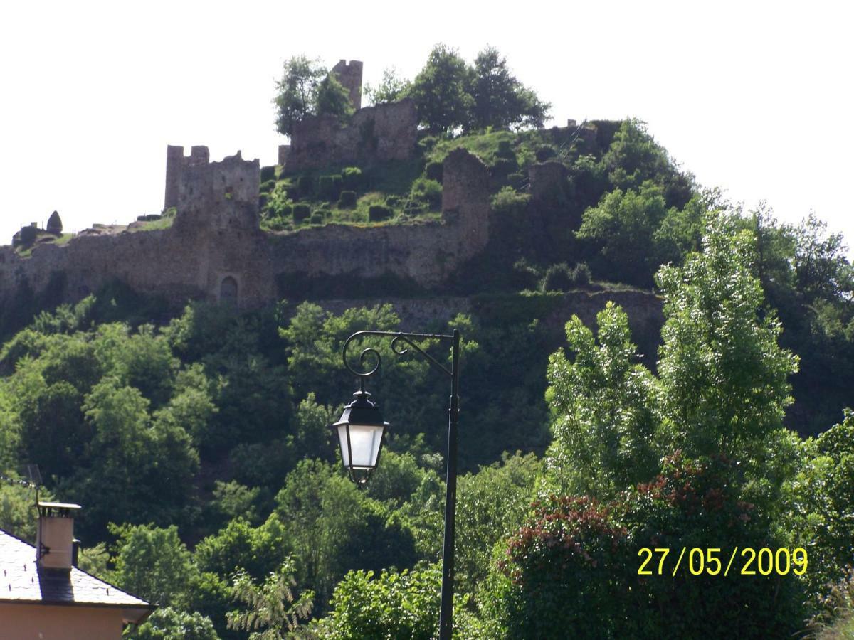 Appartement les rives de l’Ariège Luzenac Esterno foto