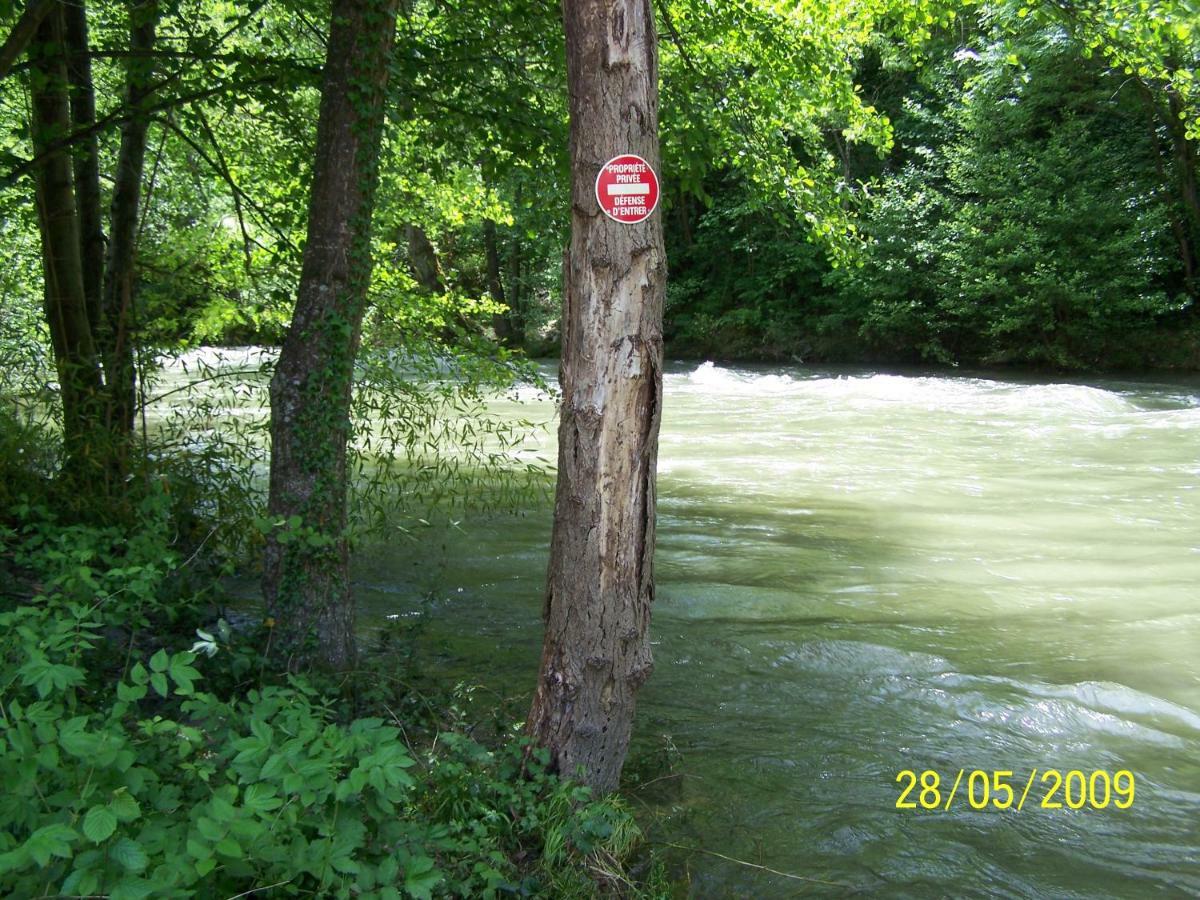 Appartement les rives de l’Ariège Luzenac Esterno foto
